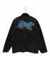 X-LARGE (エクストララージ) DUCK COVERALL JACKET ブラック サイズ:SIZE L：9000円