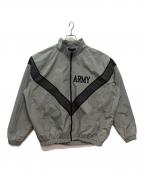 US ARMYユーエスアーミー）の古着「00s IPFU JACKET ミリタリージャケット」｜グレー