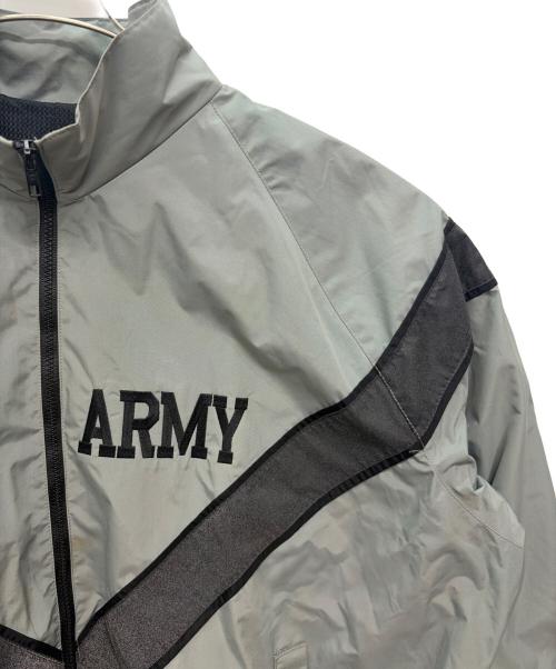 US ARMY（ユーエスアーミー）US ARMY (ユーエスアーミー) 00s IPFU JACKET ミリタリージャケット グレー サイズ:L/Rの古着・服飾アイテム