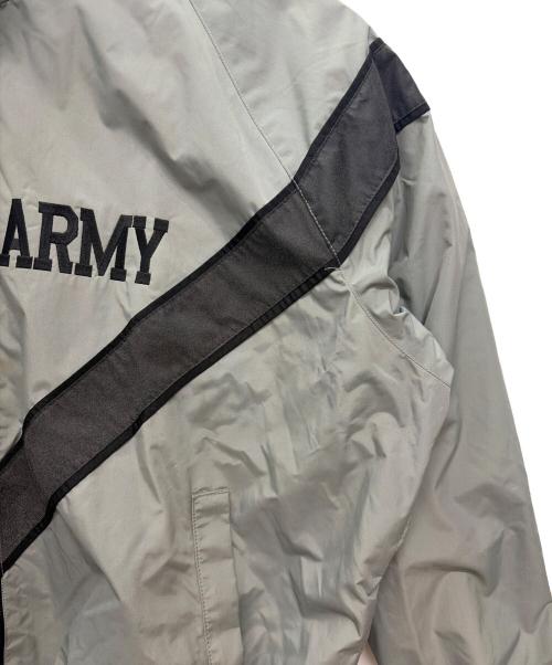 US ARMY（ユーエスアーミー）US ARMY (ユーエスアーミー) 00s IPFU JACKET ミリタリージャケット グレー サイズ:L/Rの古着・服飾アイテム