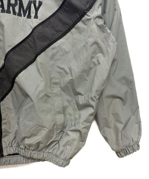 US ARMY（ユーエスアーミー）US ARMY (ユーエスアーミー) 00s IPFU JACKET ミリタリージャケット グレー サイズ:L/Rの古着・服飾アイテム