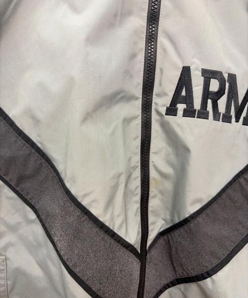 US ARMY（ユーエスアーミー）US ARMY (ユーエスアーミー) 00s IPFU JACKET ミリタリージャケット グレー サイズ:L/Rの古着・服飾アイテム