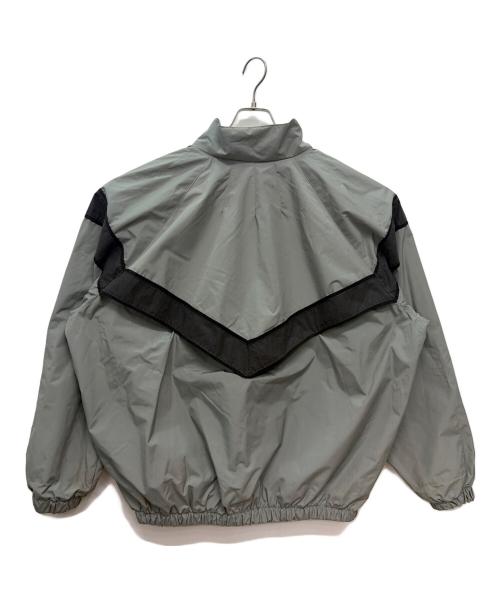 US ARMY（ユーエスアーミー）US ARMY (ユーエスアーミー) 00s IPFU JACKET ミリタリージャケット グレー サイズ:L/Rの古着・服飾アイテム