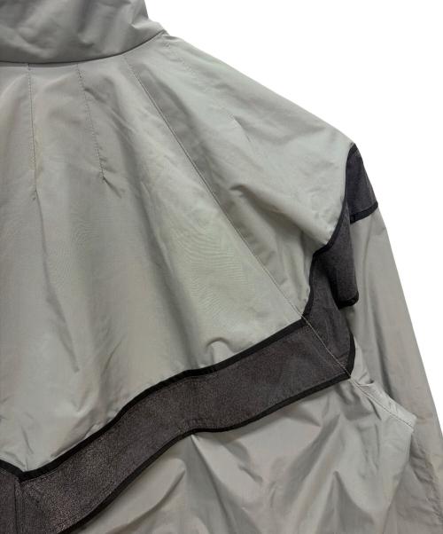 US ARMY（ユーエスアーミー）US ARMY (ユーエスアーミー) 00s IPFU JACKET ミリタリージャケット グレー サイズ:L/Rの古着・服飾アイテム