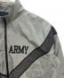 中古・古着 US ARMY (ユーエスアーミー) 00s IPFU JACKET ミリタリージャケット グレー サイズ:L/R：6000円