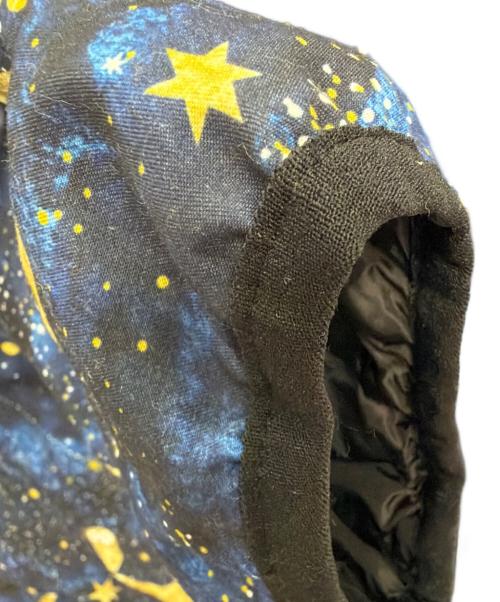 graniph（グラニフ）graniph (グラニフ) TAION (タイオン) ダウンジャケット ブラック サイズ:Mの古着・服飾アイテム