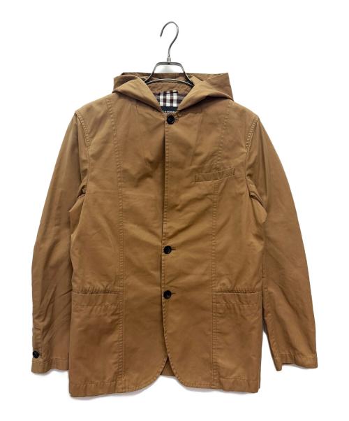 BURBERRY BLACK LABEL（バーバリーブラックレーベル）BURBERRY BLACK LABEL (バーバリーブラックレーベル) ショートトレンチコート ベージュ サイズ:Lの古着・服飾アイテム