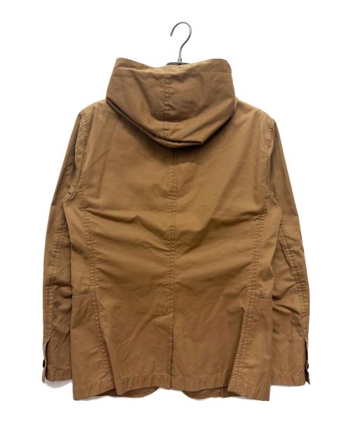 BURBERRY BLACK LABEL（バーバリーブラックレーベル）BURBERRY BLACK LABEL (バーバリーブラックレーベル) ショートトレンチコート ベージュ サイズ:Lの古着・服飾アイテム
