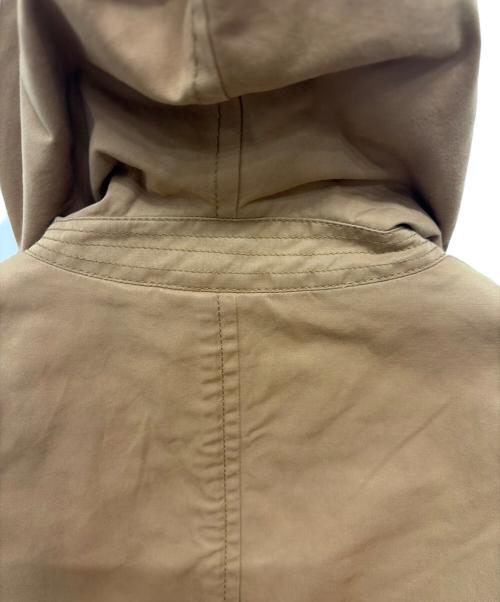 BURBERRY BLACK LABEL（バーバリーブラックレーベル）BURBERRY BLACK LABEL (バーバリーブラックレーベル) ショートトレンチコート ベージュ サイズ:Lの古着・服飾アイテム