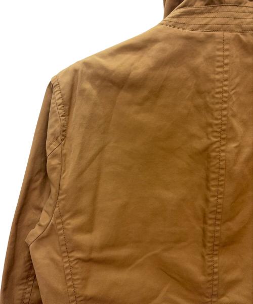 BURBERRY BLACK LABEL（バーバリーブラックレーベル）BURBERRY BLACK LABEL (バーバリーブラックレーベル) ショートトレンチコート ベージュ サイズ:Lの古着・服飾アイテム