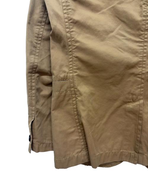 BURBERRY BLACK LABEL（バーバリーブラックレーベル）BURBERRY BLACK LABEL (バーバリーブラックレーベル) ショートトレンチコート ベージュ サイズ:Lの古着・服飾アイテム