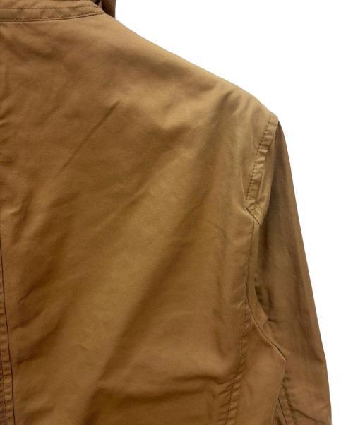 BURBERRY BLACK LABEL（バーバリーブラックレーベル）BURBERRY BLACK LABEL (バーバリーブラックレーベル) ショートトレンチコート ベージュ サイズ:Lの古着・服飾アイテム