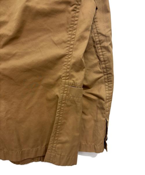 BURBERRY BLACK LABEL（バーバリーブラックレーベル）BURBERRY BLACK LABEL (バーバリーブラックレーベル) ショートトレンチコート ベージュ サイズ:Lの古着・服飾アイテム