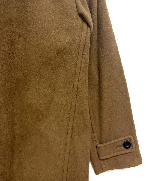 MHL（マーガレットハウエル）MHL (マーガレットハウエル) ダッフルコート ブラウン サイズ:SIZE Lの古着・服飾アイテム