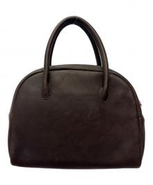 Aeta（アエタ）の古着「DA25 ハンドバッグ」｜ブラウン