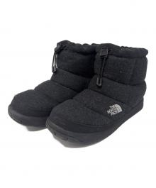THE NORTH FACE（ザ ノース フェイス）の古着「ブーツ」｜グレー