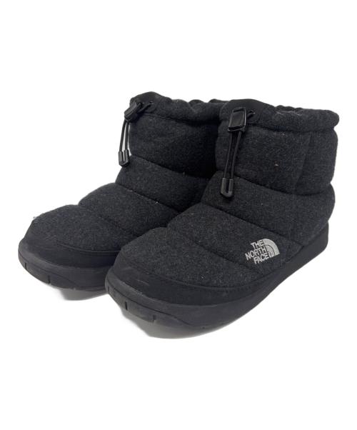 THE NORTH FACE（ザ ノース フェイス）THE NORTH FACE (ザ ノース フェイス) ブーツ グレー サイズ:25の古着・服飾アイテム