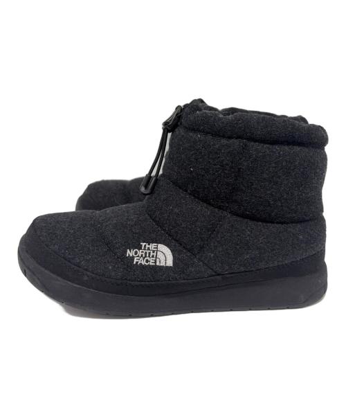 THE NORTH FACE（ザ ノース フェイス）THE NORTH FACE (ザ ノース フェイス) ブーツ グレー サイズ:25の古着・服飾アイテム
