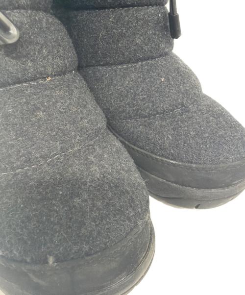 THE NORTH FACE（ザ ノース フェイス）THE NORTH FACE (ザ ノース フェイス) ブーツ グレー サイズ:25の古着・服飾アイテム