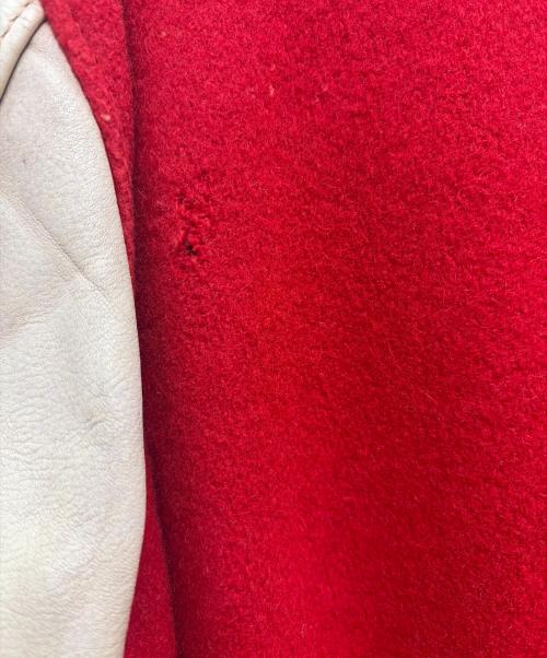 Golden Bear（ゴールデンベア）Golden Bear (ゴールデンベア) 60s スタジャン レッド×ベージュ サイズ:不明の古着・服飾アイテム