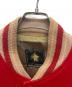 Golden Bear (ゴールデンベア) 60s スタジャン レッド×ベージュ サイズ:不明：10000円