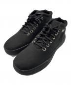 Timberlandティンバーランド）の古着「メイプル グローブ ミッド BLACK NUBUCK」｜ブラック