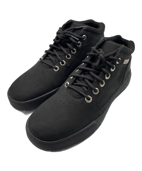 Timberland（ティンバーランド）Timberland (ティンバーランド) メイプル グローブ ミッド BLACK NUBUCK ブラック サイズ:US9の古着・服飾アイテム