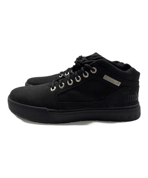 Timberland（ティンバーランド）Timberland (ティンバーランド) メイプル グローブ ミッド BLACK NUBUCK ブラック サイズ:US9の古着・服飾アイテム