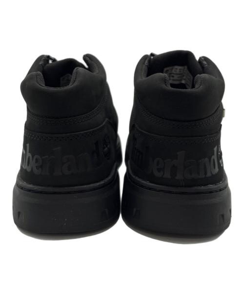 Timberland（ティンバーランド）Timberland (ティンバーランド) メイプル グローブ ミッド BLACK NUBUCK ブラック サイズ:US9の古着・服飾アイテム