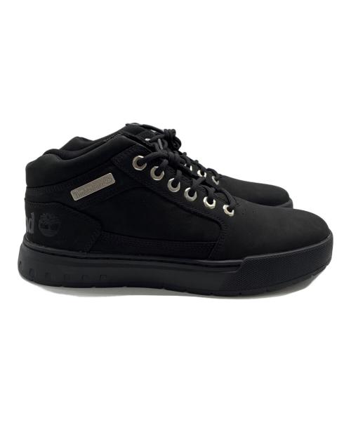 Timberland（ティンバーランド）Timberland (ティンバーランド) メイプル グローブ ミッド BLACK NUBUCK ブラック サイズ:US9の古着・服飾アイテム