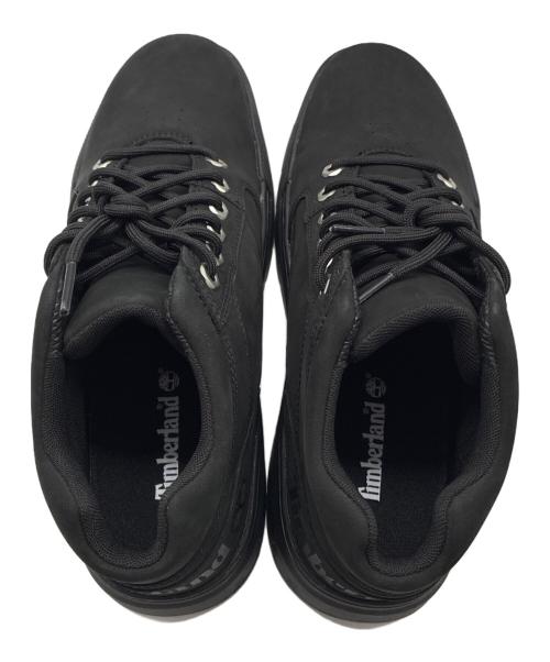 Timberland（ティンバーランド）Timberland (ティンバーランド) メイプル グローブ ミッド BLACK NUBUCK ブラック サイズ:US9の古着・服飾アイテム