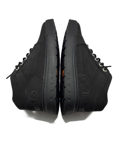 Timberland（ティンバーランド）Timberland (ティンバーランド) メイプル グローブ ミッド BLACK NUBUCK ブラック サイズ:US9の古着・服飾アイテム