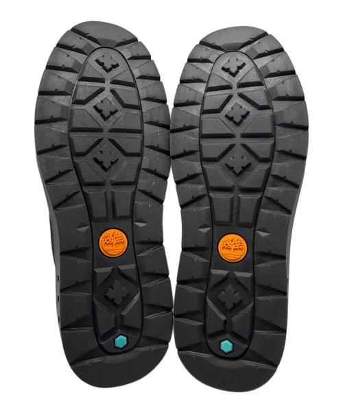 Timberland（ティンバーランド）Timberland (ティンバーランド) メイプル グローブ ミッド BLACK NUBUCK ブラック サイズ:US9の古着・服飾アイテム
