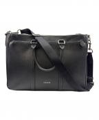 COACHコーチ）の古着「メトロポリタン2WAYバッグ」｜ブラック