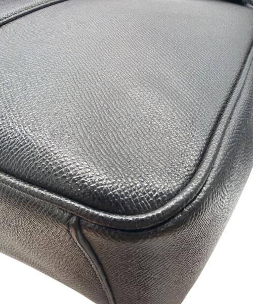 COACH（コーチ）COACH (コーチ) メトロポリタン2WAYバッグ ブラックの古着・服飾アイテム