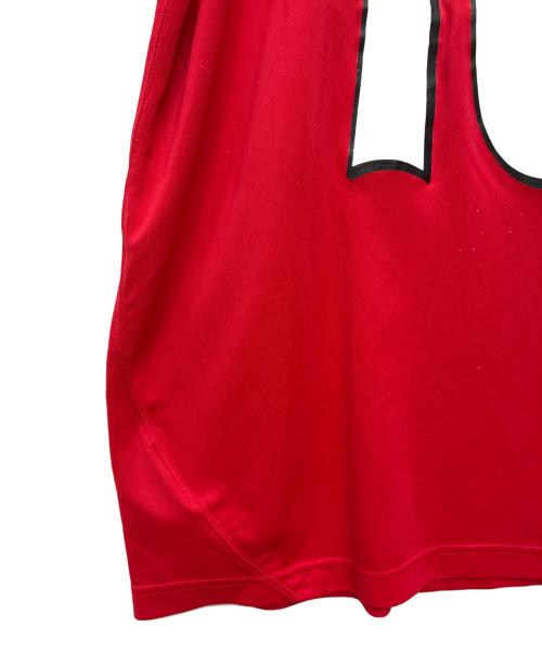 リバプールFC（リバプールFC）リバプールFC (リバプールFC) REEBOK (リーボック) リバプールFC マイケルオーウェン ゲームシャツ Carlsberg レッド サイズ:38/40の古着・服飾アイテム