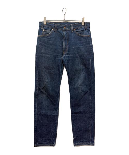 LEVI'S（リーバイス）LEVI'S (リーバイス) 505 USA製 デニムパンツ オレンジタブ ブルー サイズ:W34×L32の古着・服飾アイテム