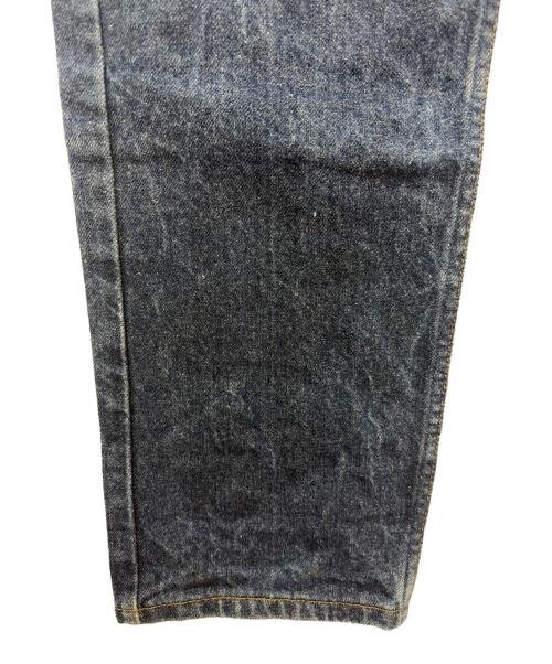 LEVI'S（リーバイス）LEVI'S (リーバイス) 505 USA製 デニムパンツ オレンジタブ ブルー サイズ:W34×L32の古着・服飾アイテム