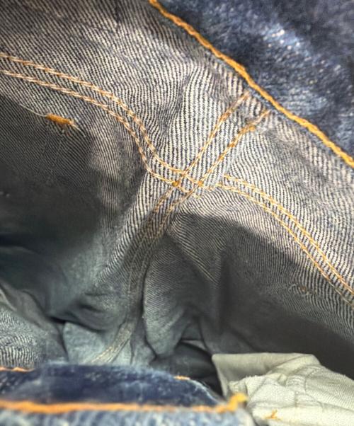 LEVI'S（リーバイス）LEVI'S (リーバイス) 505 USA製 デニムパンツ オレンジタブ ブルー サイズ:W34×L32の古着・服飾アイテム