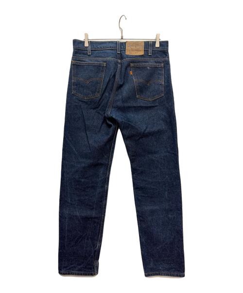 LEVI'S（リーバイス）LEVI'S (リーバイス) 505 USA製 デニムパンツ オレンジタブ ブルー サイズ:W34×L32の古着・服飾アイテム