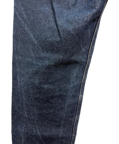 LEVI'S（リーバイス）LEVI'S (リーバイス) 505 USA製 デニムパンツ オレンジタブ ブルー サイズ:W34×L32の古着・服飾アイテム