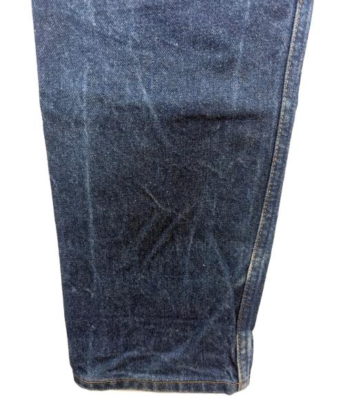 LEVI'S（リーバイス）LEVI'S (リーバイス) 505 USA製 デニムパンツ オレンジタブ ブルー サイズ:W34×L32の古着・服飾アイテム