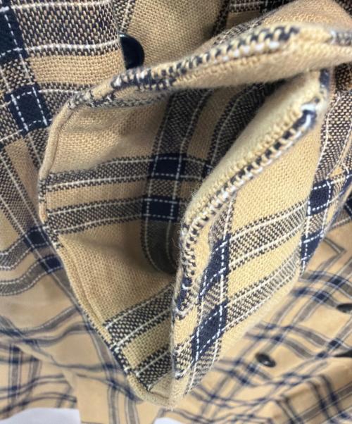 MAX&Co.（マックスアンドコー）MAX&Co. (マックスアンドコー) セットアップキュロット ベージュ サイズ:Lの古着・服飾アイテム