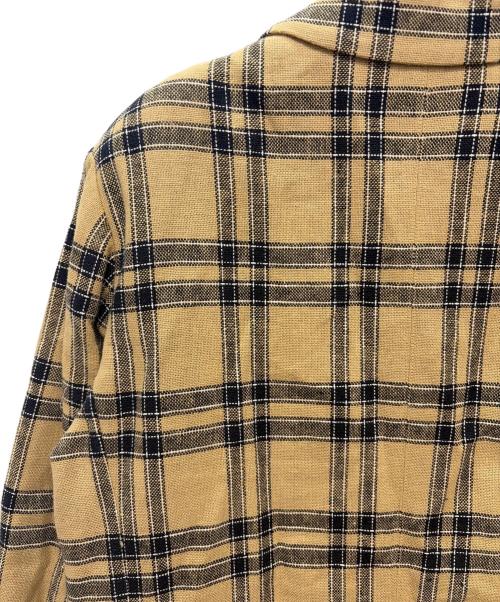MAX&Co.（マックスアンドコー）MAX&Co. (マックスアンドコー) セットアップキュロット ベージュ サイズ:Lの古着・服飾アイテム