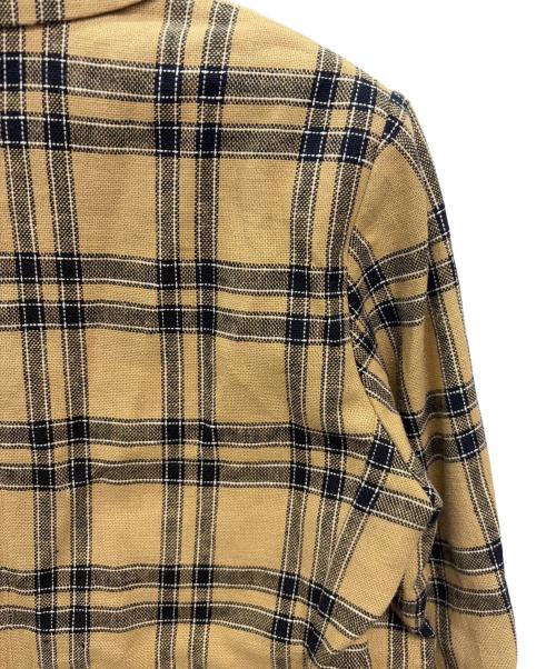 MAX&Co.（マックスアンドコー）MAX&Co. (マックスアンドコー) セットアップキュロット ベージュ サイズ:Lの古着・服飾アイテム