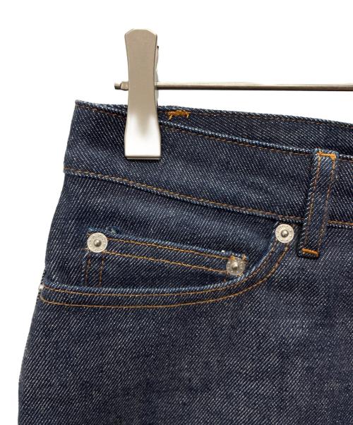 A.P.C.（アーペーセー）A.P.C. (アーペーセー) デニムミニスカート ブルー サイズ:38の古着・服飾アイテム