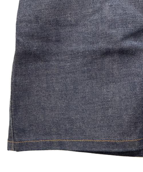 A.P.C.（アーペーセー）A.P.C. (アーペーセー) デニムミニスカート ブルー サイズ:38の古着・服飾アイテム