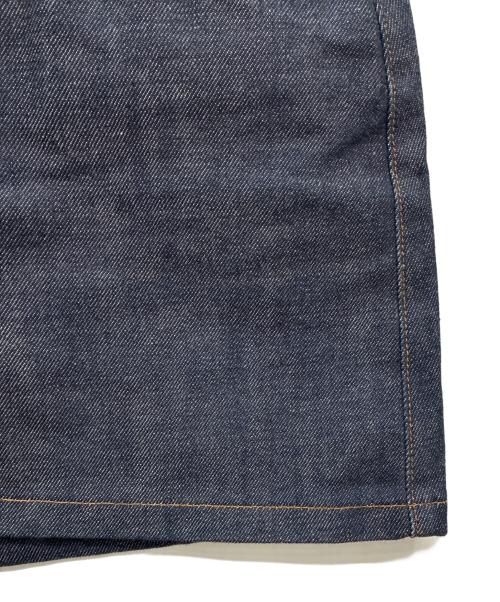 A.P.C.（アーペーセー）A.P.C. (アーペーセー) デニムミニスカート ブルー サイズ:38の古着・服飾アイテム