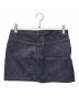 A.P.C. (アーペーセー) デニムミニスカート ブルー サイズ:38：5000円