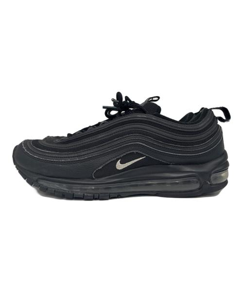 NIKE（ナイキ）NIKE (ナイキ) Air Max 97 'Black Terry Cloth' ブラック サイズ:US9の古着・服飾アイテム